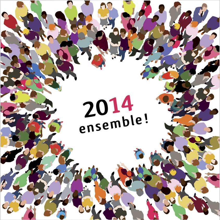 2014 - Ensemble !